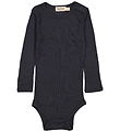 MarMar Body l/æ - Rib - Uld - Bense - Night
