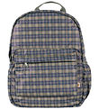 Konges Sløjd Rygsæk - Rainy - Laurel Blue Check