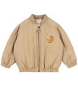 Konges Sløjd Termojakke - Juno Bomber - Travertine