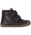 Bundgaard Vinterstøvler - Wide Fit - Petit Winter - Dark Brown
