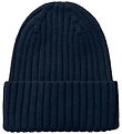Name It Beanie - Knitted - NkmMab Beanie - Navy Blazer