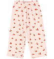 Konges Sløjd Bukser - Chleo - Rose Pink