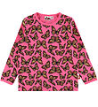 DYR-Cph - Bluse - Dyrroar - Brick Flutter