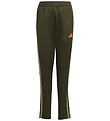 adidas Performance Bukser - Tiro ES PNT -Ngtcar/Tengrn/Impora