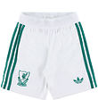 adidas Originals Shorts - Liverpool 25/26 3. Sæt - Hvid