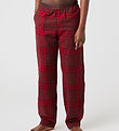 Björn Borg Pyjamas Bukser - Tartan