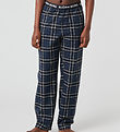 Björn Borg Pyjamas Bukser - Forest Tartan