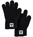 Hummel Handsker - 2-pak - Strik - HmlJr - Sort