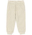 Konges Sløjd Sweatpants - Frotté - Itty - Tea Stripe