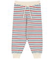 Konges Sløjd Bukser - Manis - Strik - Antique Stripe