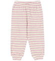 Konges Sløjd Sweatpants - Frotté - Itty - Lolly Stripe