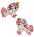 Konges Sløjd Hårspænder - 2-pak - Unicorn