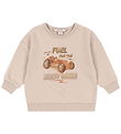 Konges Sløjd Sweatshirt - Lou - French Oak