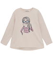 Minymo Tunika - Smoke Gray