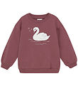 Minymo Sweatshirts - Rose Brown