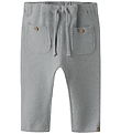 Lil' Atelier Sweatpants - NbmLuno - Ultimate Grey