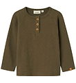 Lil' Atelier Bluse - NmmLuno - Sea Turtle