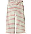 Lil Atelier Sweatpants - NmfLimia - Turtledove/MISTY ROSE