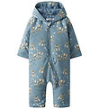 Name it Flyverdragt - NbmMax - Rain Washed/ELEPHANT