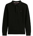 Tommy Hilfiger Polobluse - Black
