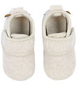 Mikk-Line Hjemmesko - Prewalker Uld - Off White