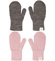 MP Luffer - Comfy - Uld - 2-pak - Mix Denver/Mel Alt Rosa