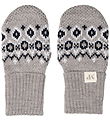 MP Luffer - Uld - Torshavn - Light Brown Melange