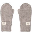 MP Luffer - Uld - Uppsala - Light Brown Melange