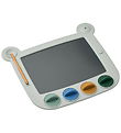 Liewood LCD-Tegnetavle m. Stempler - Venzora - Dove Blue 