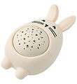 Liewood Projektørlampe m. Lyd - Manuel Rabbit - Sandy