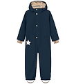 Mini A Ture Flyverdragt - MatWanni Fleece - Outer Space