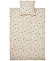 Liewood Sengetøj - Ingeborg - Junior - Peach/Sea shell