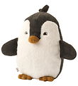Liewood Bamse - Berto Penguin - Sandy/Dark Grey