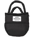 Mads Nørgaard Shopper - Light Ripstop Pillow - Black