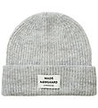 Mads Nørgaard Hue -Tosca Anju - Light Grey Melange