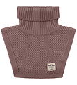 Mini A Ture Halsedisse - Uld - MatTayler - Peppercorn Plum