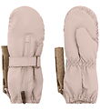 Mini A Ture Luffer - MatCesar Fleece - Cloudy Rose m. Lynlås