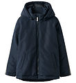 Name It Vinterjakke - NkmMax - Dark Sapphire/SOLID