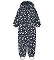 Liewood Flyverdragt - Maddy Snowsuit - Cherry Blossom/Classic Na