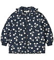 Liewood Dunjakke - Anemone - Cherry Blossom/Classic Navy