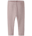 Name it Leggings  - NbfOklahoma - Burnished Lilac