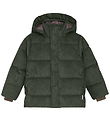 En Fant Vinterjakke - Puffer - Corduroy - Kambaba