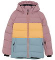 Color Kids Vinterjakke - Quilt - Woodrosa