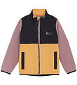 Color Kids Fleece Jakke - Chamois