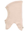 Wheat Elefanthue - UldFleece - 1-lags - Eli - Pale Lilac