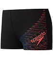 Speedo Badebukser - Medley Logo Aquashorts - Red