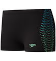 Speedo Badebukser - Plastisol Placement Aquashorts - Green