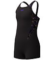 Speedo Badedragt - HyperBoom Splice Legsuit - Orange