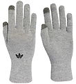 adidas Originals Handsker - Strik - Adicolor GL - Mgreyh