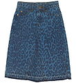 The New Nederdel - TnPrima - Mediun Blue Denim